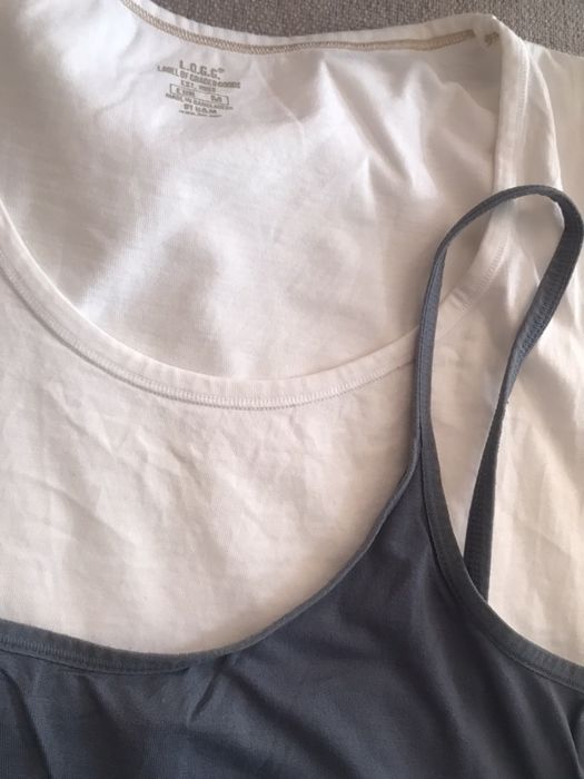Zestaw 2 koszulki H&M Logg Mango