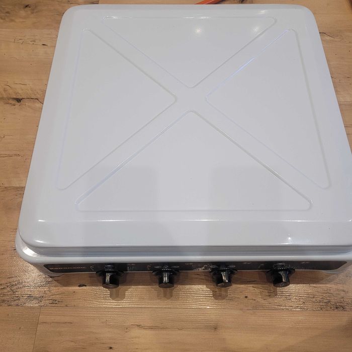 Kuchenka gazowa Ravanson 4 palnikowa