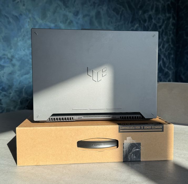 Ігровий ноутбук ASUS TUF Gaming A15 FA507XI‑HQ063 | RTX 4070