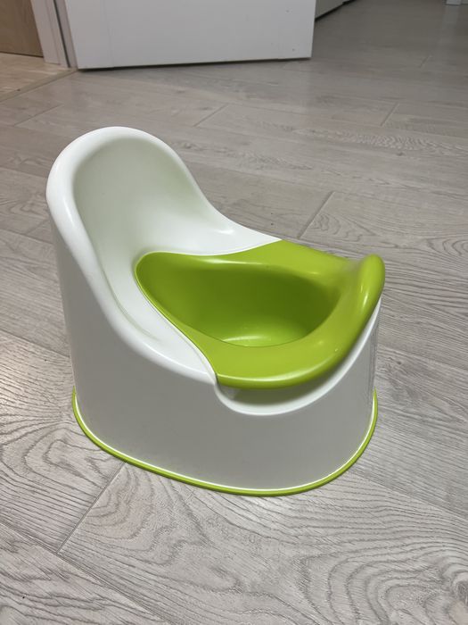 Горщик ікея для хлопчика дівчинки