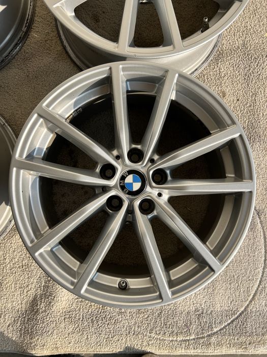 Alufelgi OE BMW 5x112