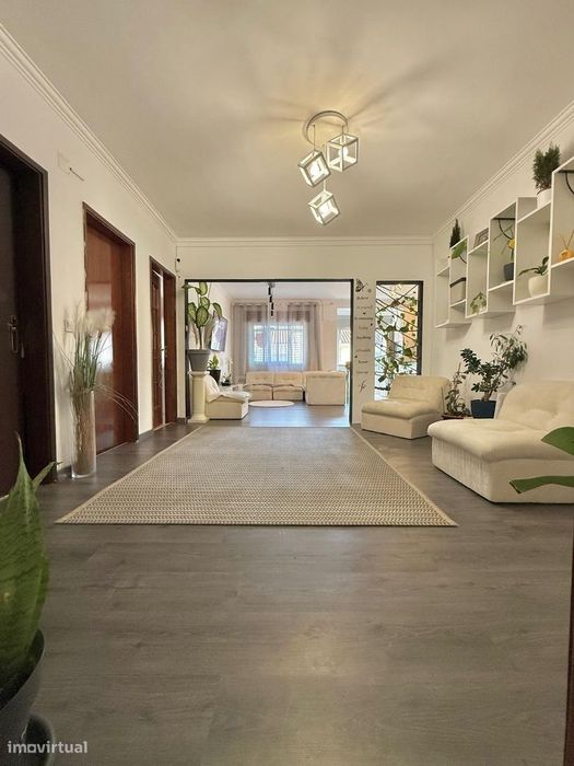 Apartamento T3 - A 5 minutos das praias da Caparica