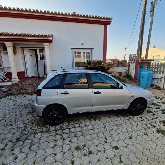 Ibiza 6k1 gt tdi