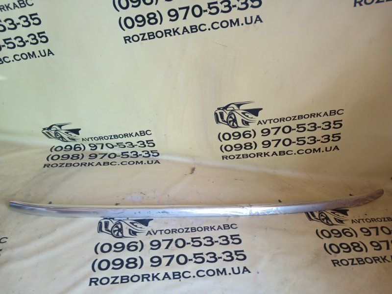 Рейлинг Audi Q3 2021  левая