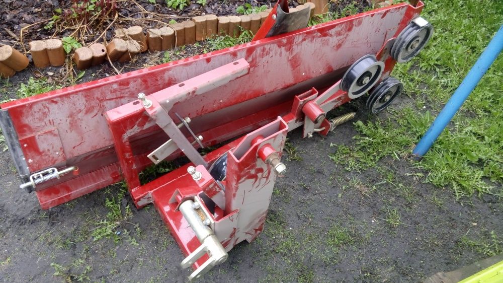 Измельчитель подрібнювач січкарня соломи Case MDW Лида Бізон Ліда Кейс