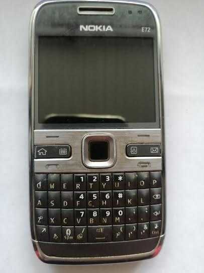 Nokia E 72 oryginał