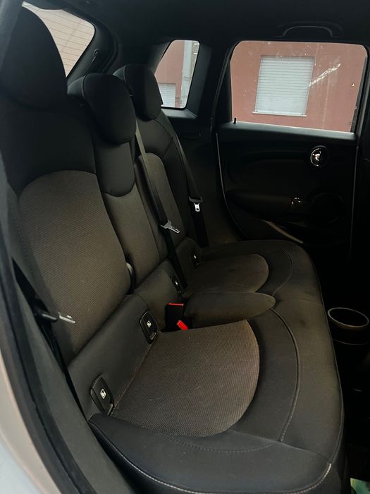 Carro Mini Cooper