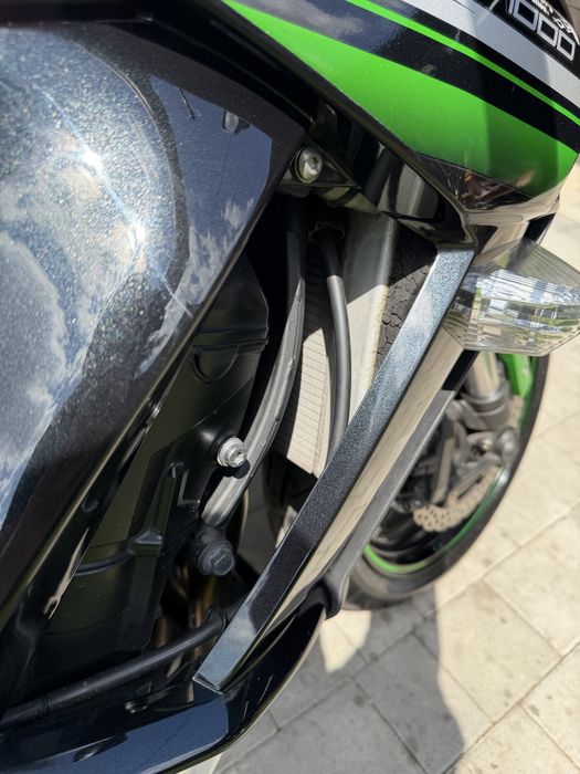 Kawasaki Ninja1000 без пробігу Доставка-Обмін