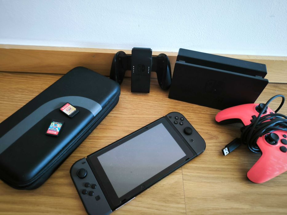 Nintendo switch v1