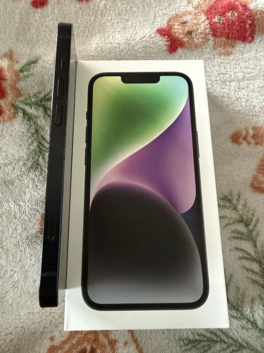 Iphone 14 128 GB czarny