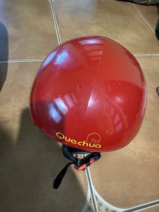 Kask sportowy  quechua