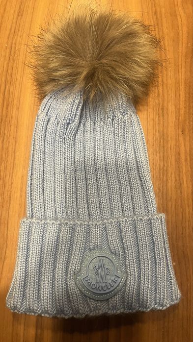 Czapka moncler welna pomoon jenot