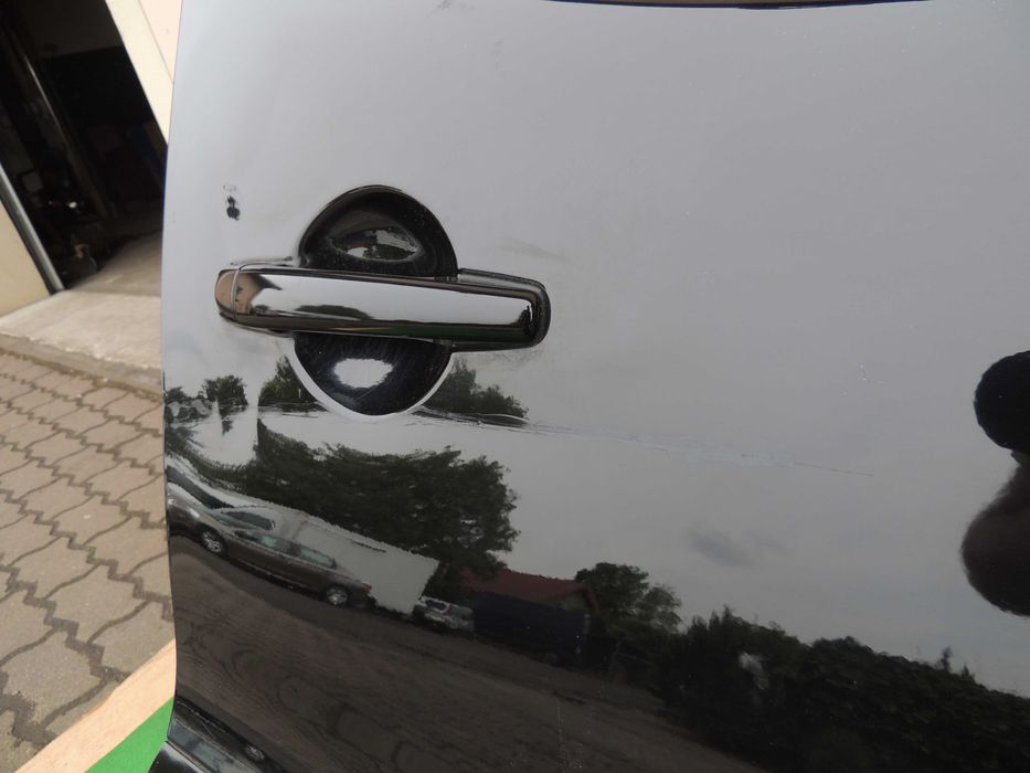 Drzwi przód przednie prawe Citroen Berlingo Peugeot Partner 2 II 08-