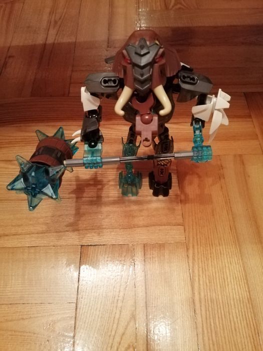 Lego chima figurka chi mungus