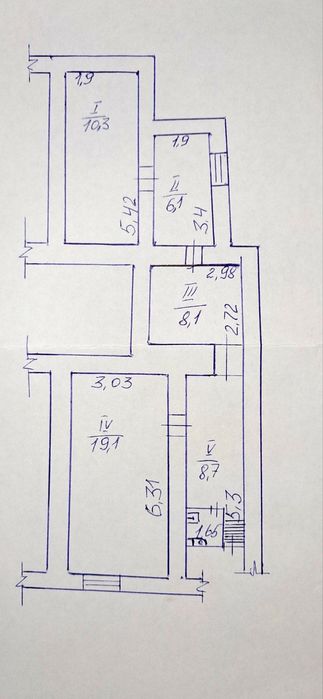Оренда приміщення в центрі Кременця
