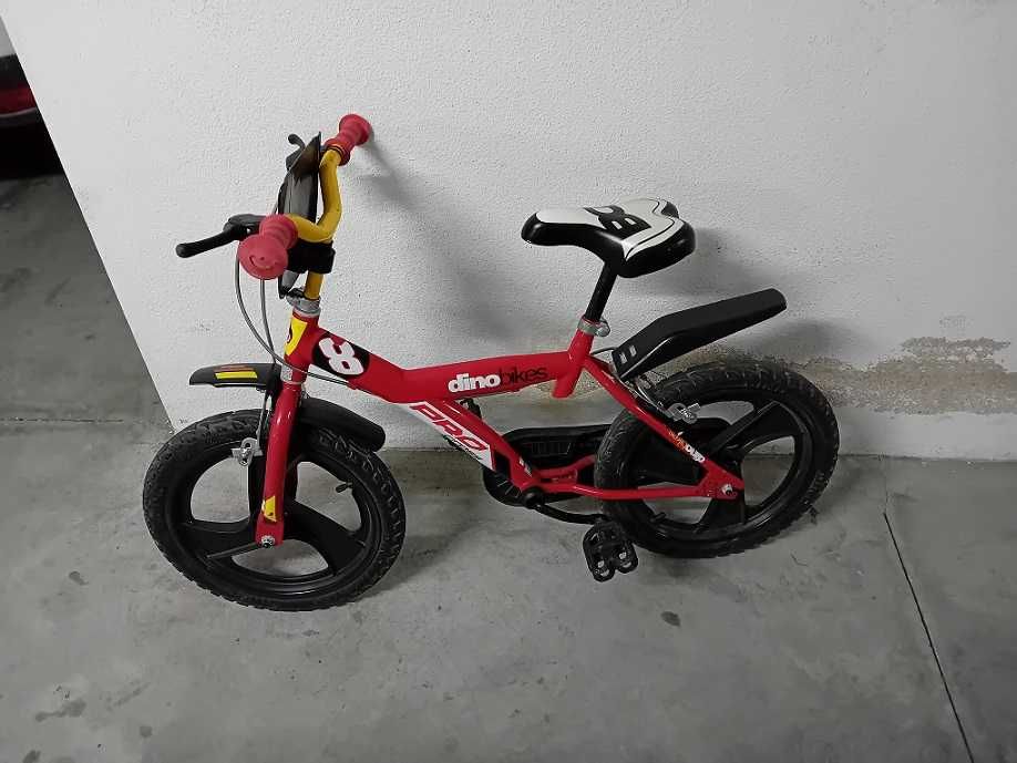 Bicicleta Triciclo Criança