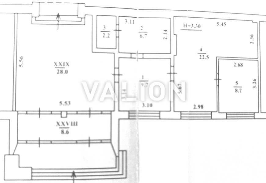 Без %! Продаж нежитлового приміщення вул Мілютенка 23А Київ 49,8 кв.м