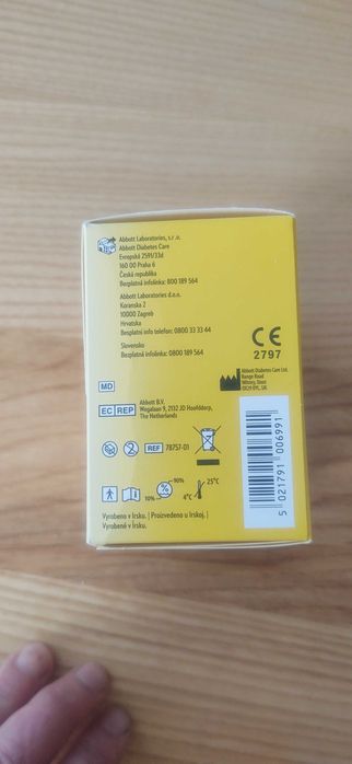 FreeStyle Libre 2 Plus