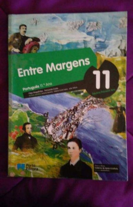Manuais Português - 10ano, 11 ano e 12ano