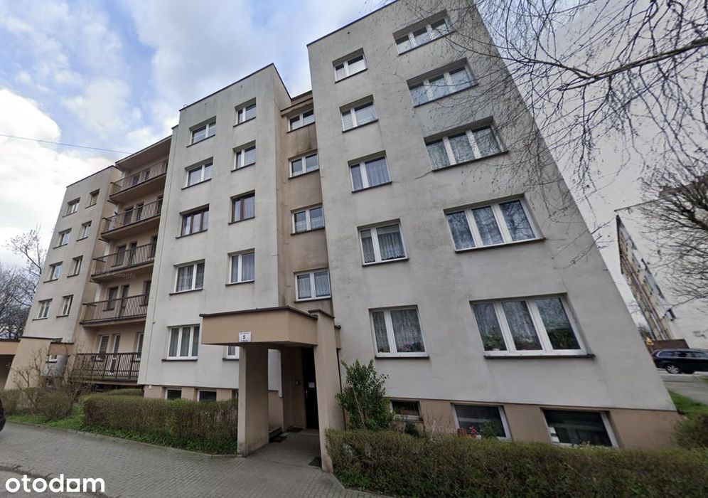 4 pokoje | Do remontu | Balkon | Bezpośrednio