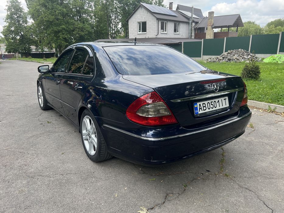 Продам Мерседес W-211 рестайлінг