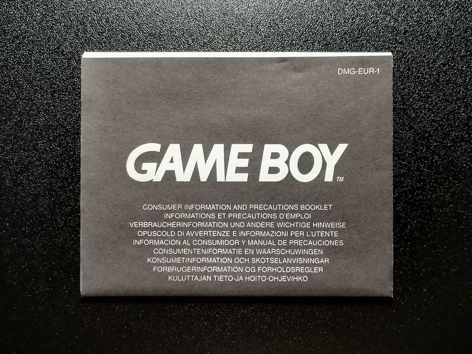 Nintendo Game Boy Color Buffy the Vampire Slayer