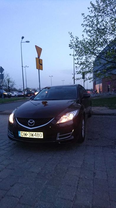 Mazda 6 2009 rok sprzedam