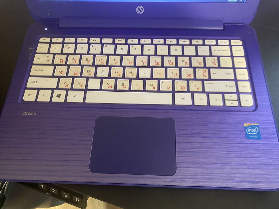 Продам нетбук hp stream 11 із діагоналлю 11.6