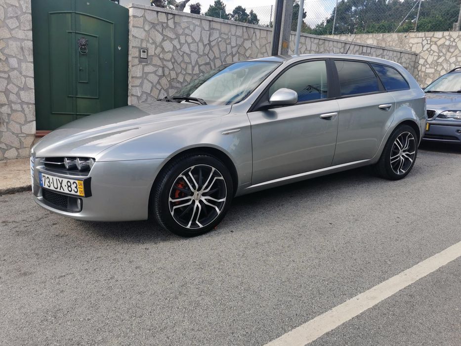 Alfa romeo 159sw