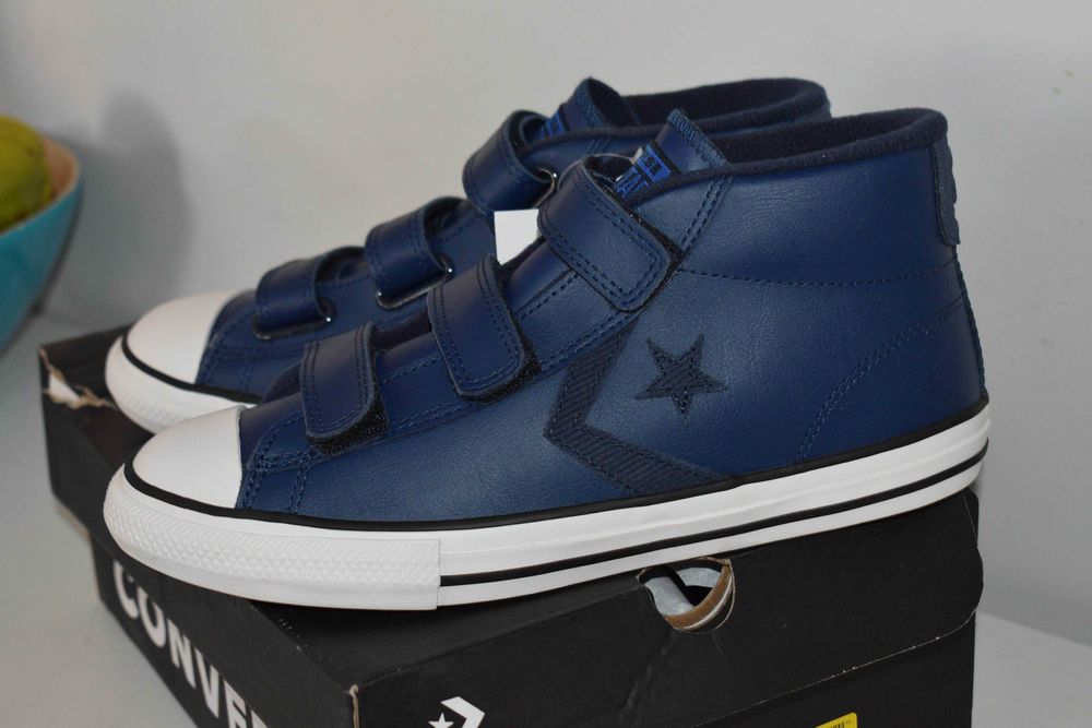 Trampki Converse granatowe, rozmiar 36 - nowe