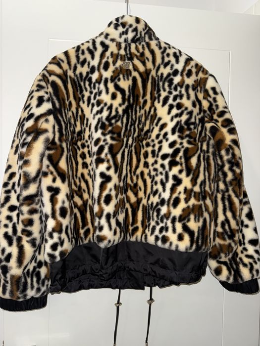 Casaco / blusao purificacion garcia reversivel