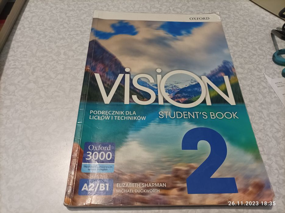 Podręczniki do Angielskiego klasa 2