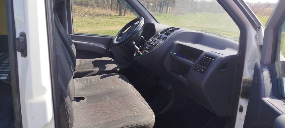 Mercedes-Benz Vito 110 CDI / 1999 / 2.2