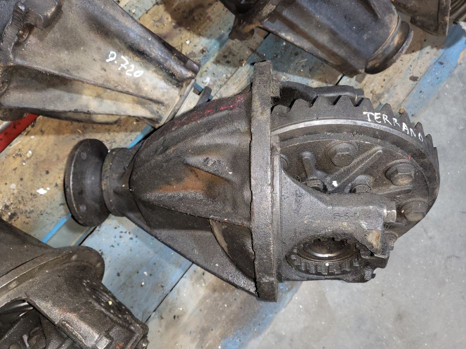 Diferencial Nissan Terrano