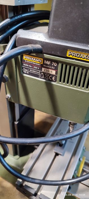 Продам Фрезерний станок