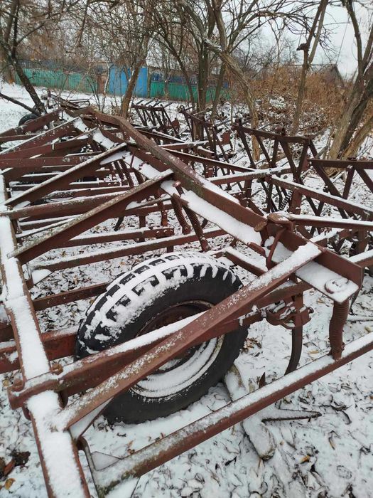 Культиватор КПС 4.2