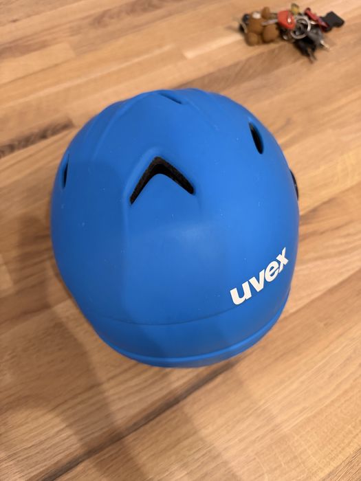 Kask dzieciecy uvex