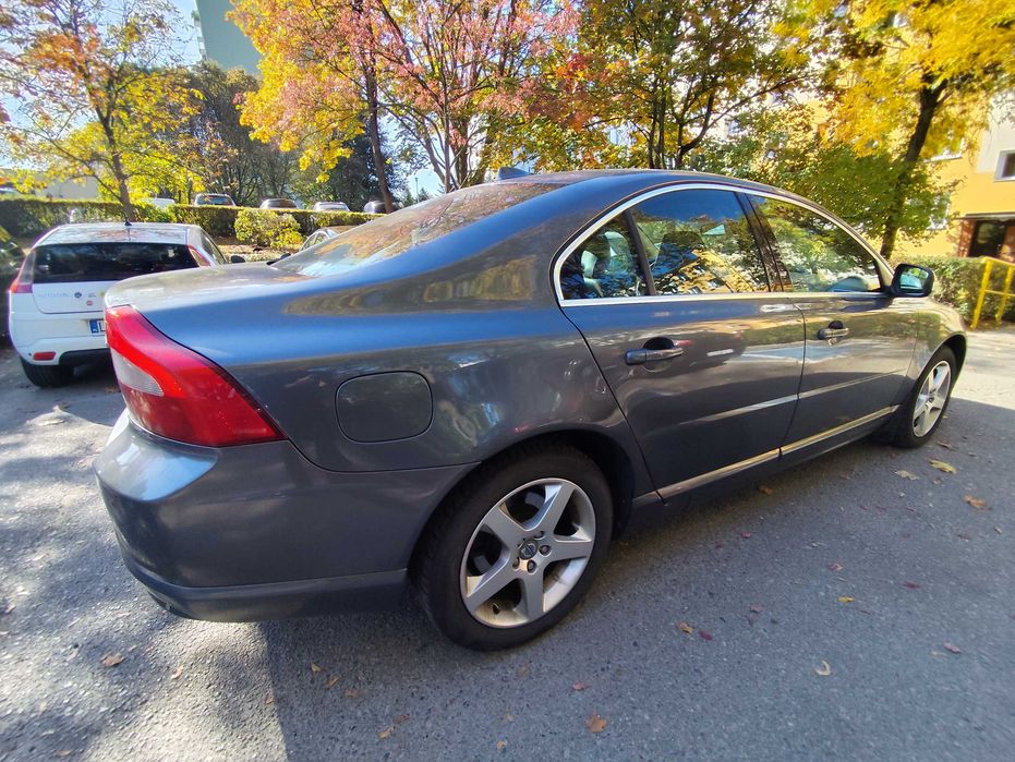 Volvo S80 2.4 D5