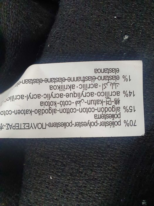 Spodnie Zara rozmiar M