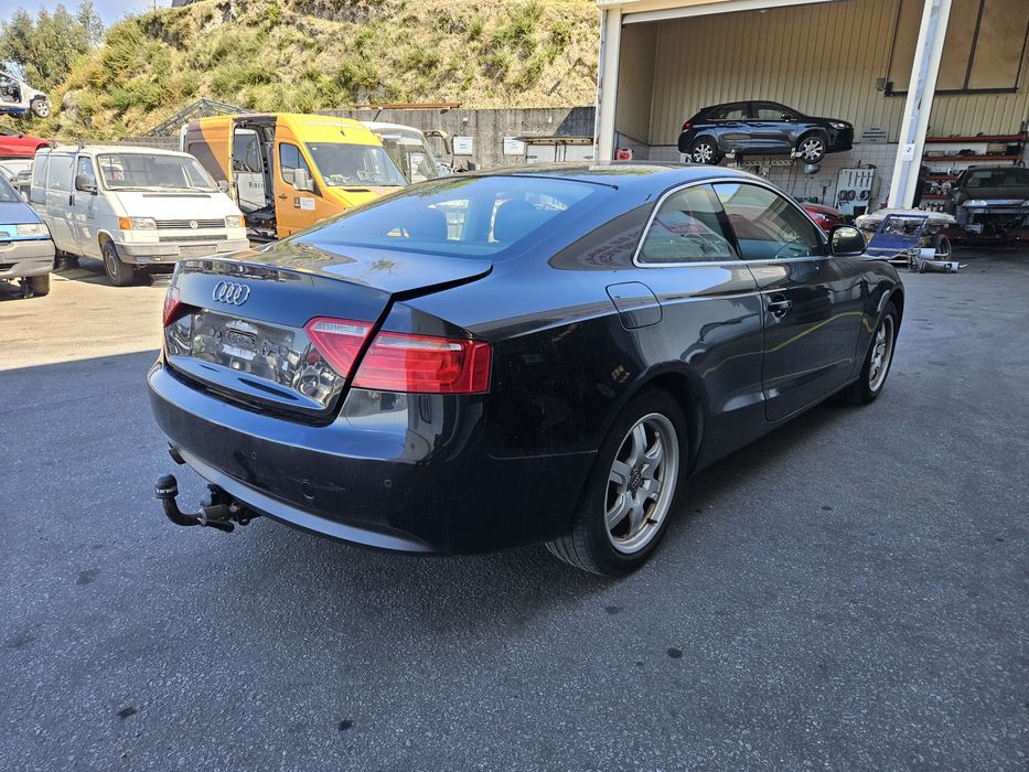 Audi A5 Coupé 1.8 TFSi de 2010 para peças