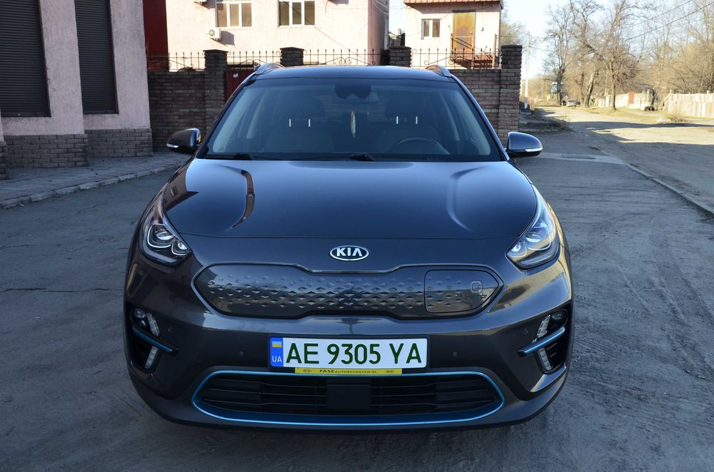 KIA NIRO 2019 європа