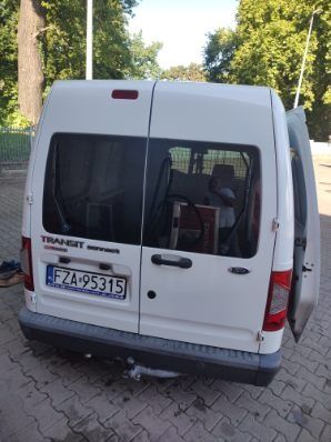 Ford Transit conect