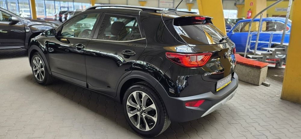 Kia Stonic 1 REJ 2018  ZOBACZ OPIS !! W podanej cenie roczna gwarancja