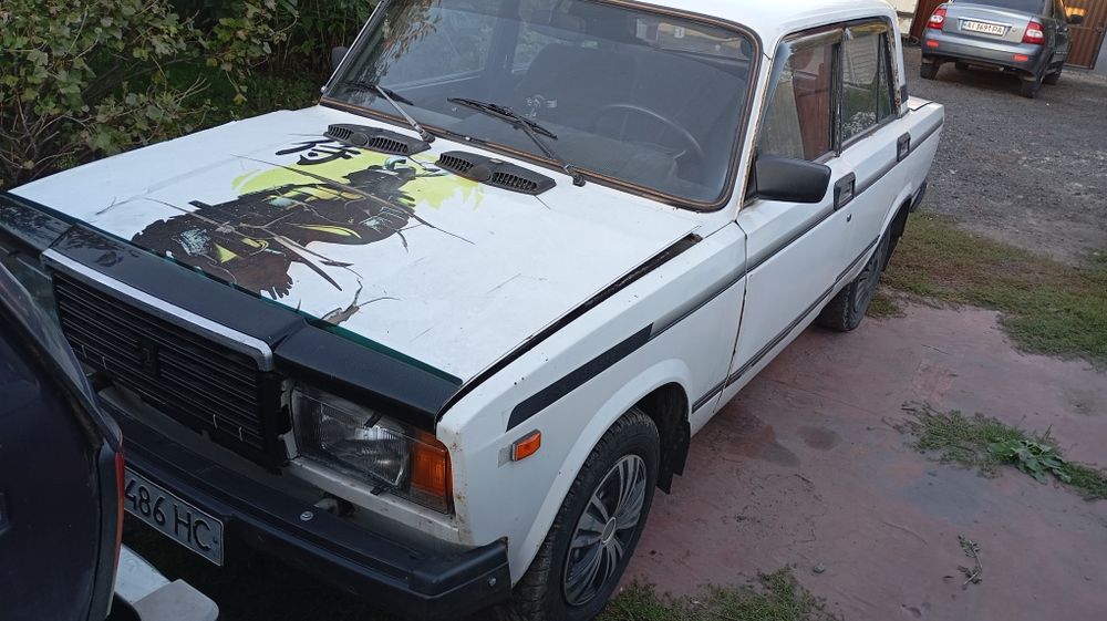 продам ваз 2107.