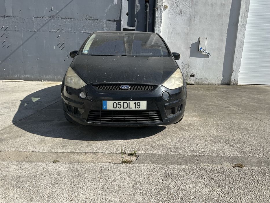 Ford S Max Ler anuncio