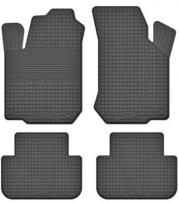 Dywaniki gumowe do RENAULT SCENIC I komplet 2003-