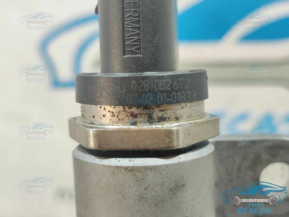 Reguas de Injeção Bosch / Mercedes Benz - 642930 | 642.930 | OM642930