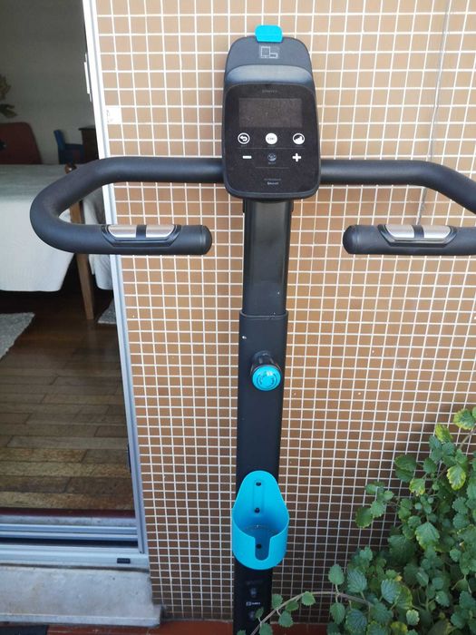 Bicicleta estática domyos 500