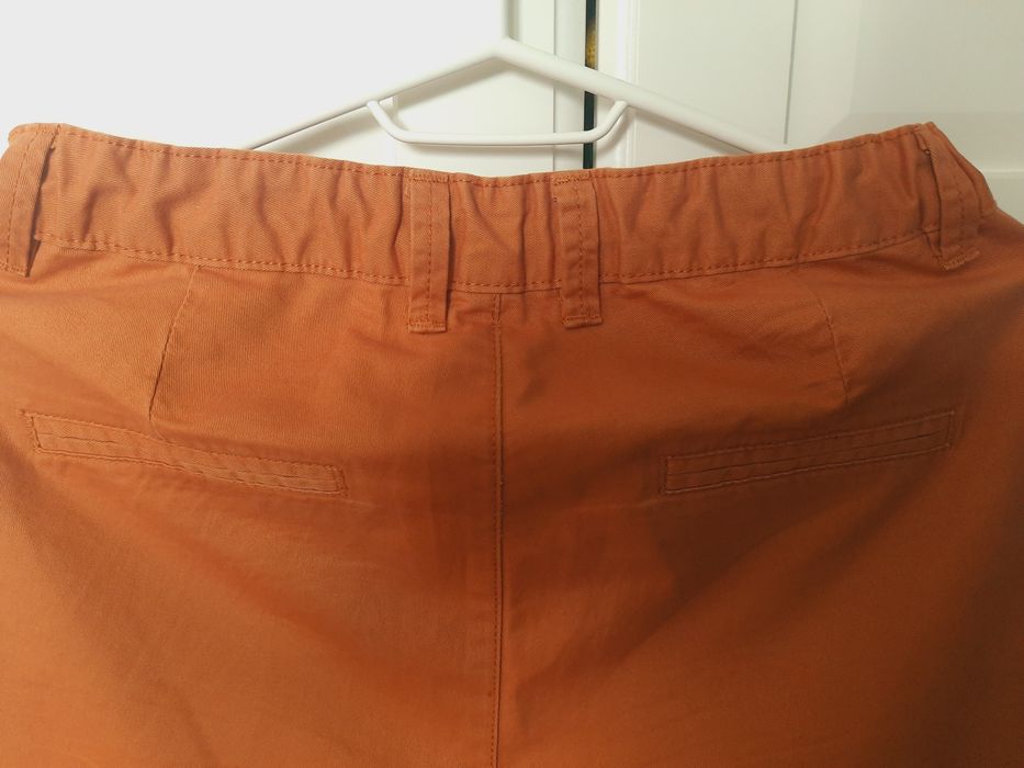 Spodnie chłopięce bawełniane Reserved 164- bdb stan