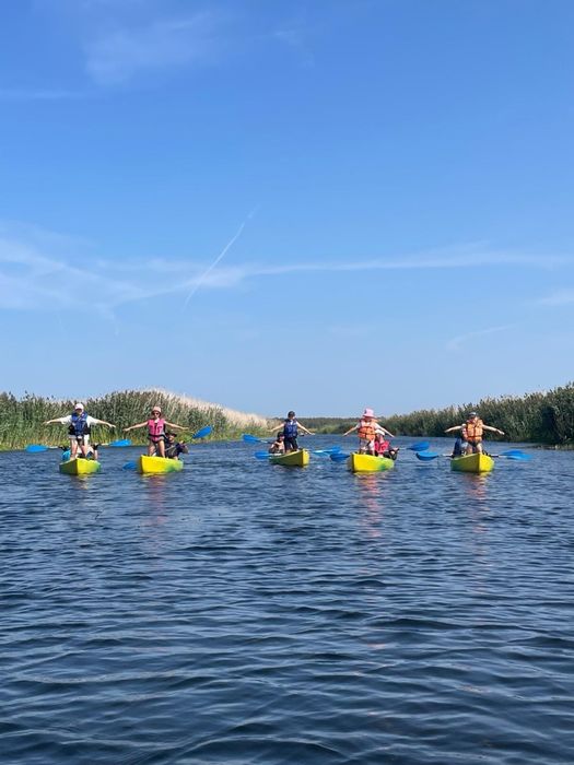 Domek 6, 12 osobowy na wyłączność, nocleg Biebrza, podlasie